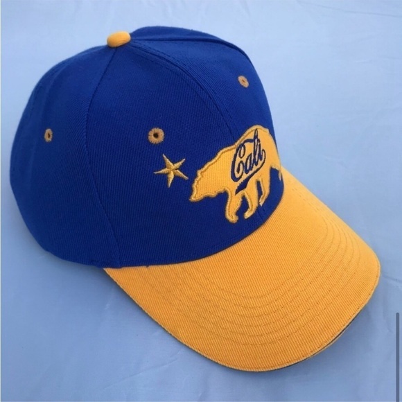 SNC - California "Cali" State Logo Cap - Picture 7 of 12
